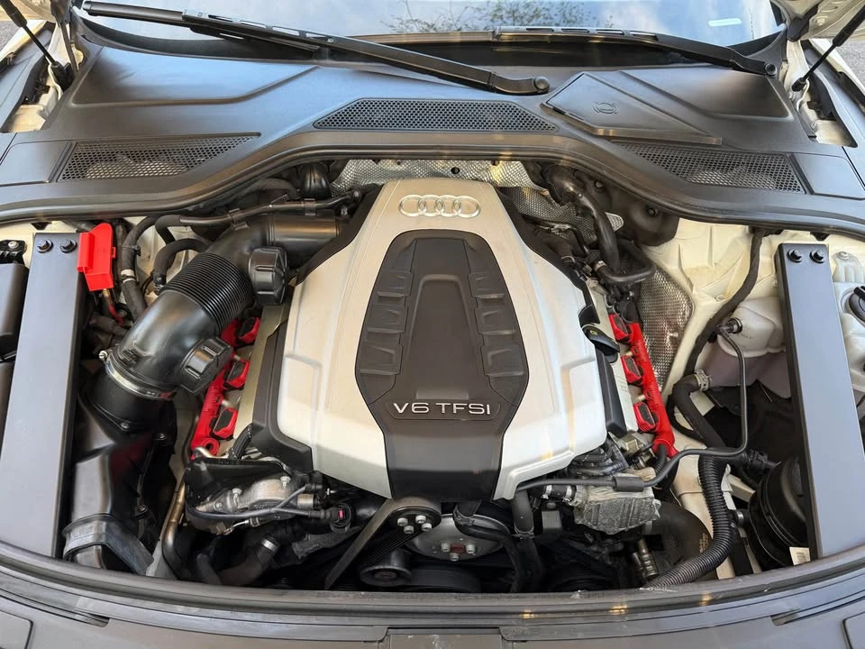 2015 Audi D4 A8 - Image 16 of 16