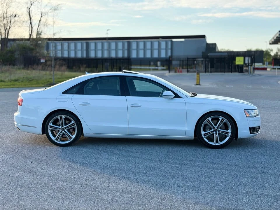 2015 Audi D4 A8 - Image 7 of 16