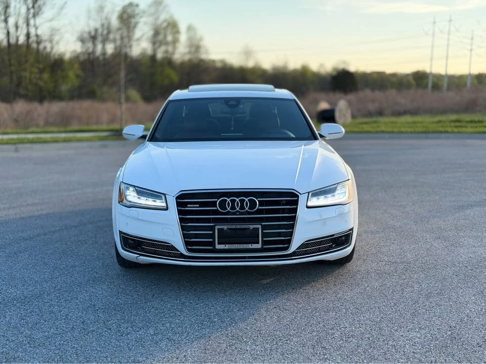 2015 Audi D4 A8 - Image 2 of 16