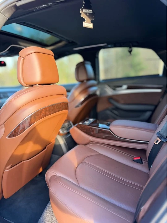 2015 Audi D4 A8 - Image 12 of 16