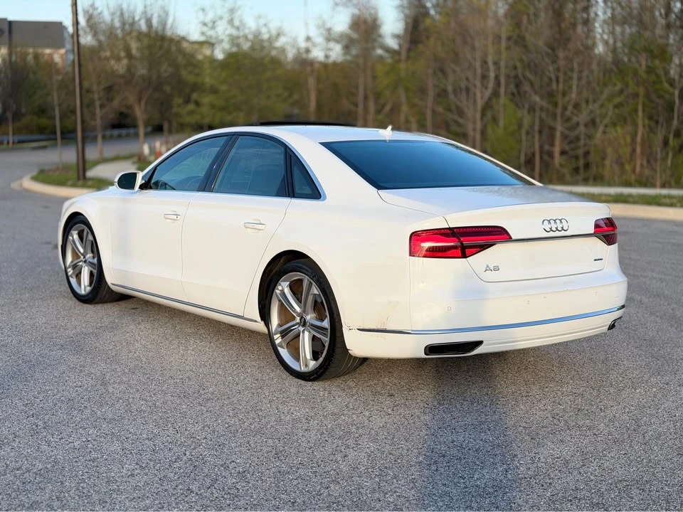2015 Audi D4 A8 - Image 6 of 16