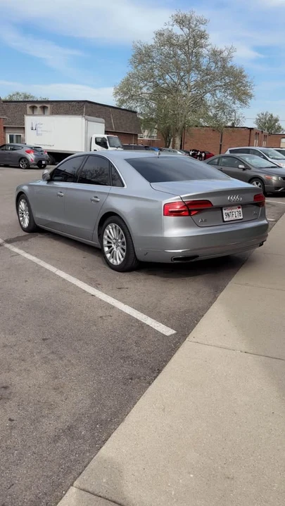 2015 Audi D4 A8 - Image 6 of 10
