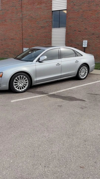 2015 Audi D4 A8 - Image 5 of 10