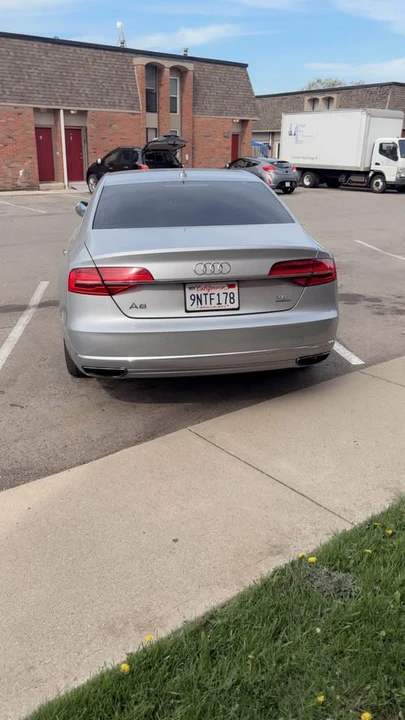 2015 Audi D4 A8 - Image 7 of 10