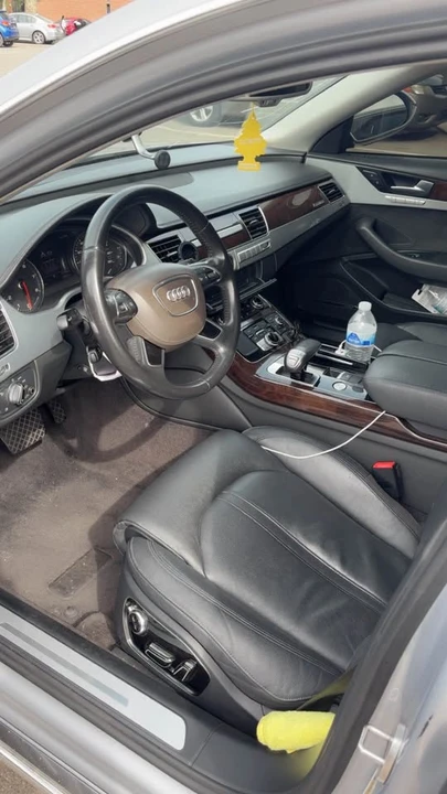 2015 Audi D4 A8 - Image 9 of 10
