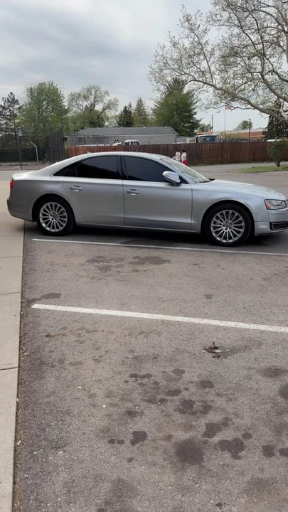 2015 Audi D4 A8 - Image 3 of 10