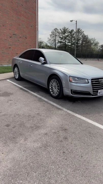 2015 Audi D4 A8 - Image 4 of 10