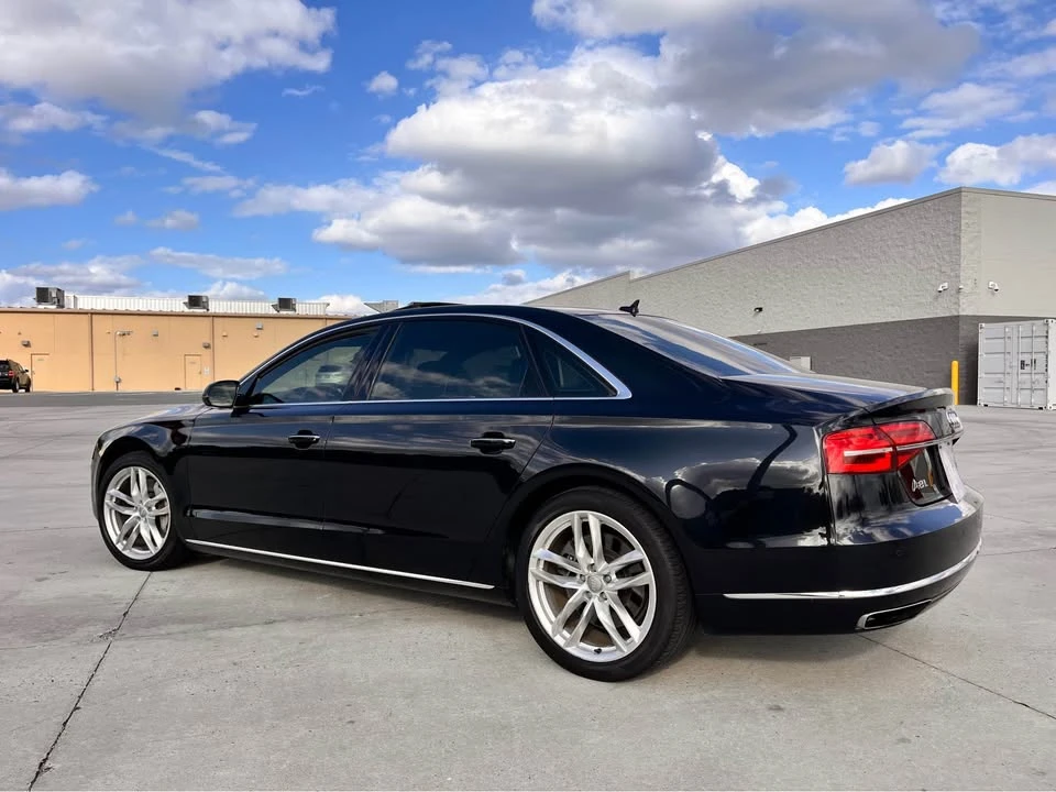 2015 Audi D4 A8 - Image 5 of 15