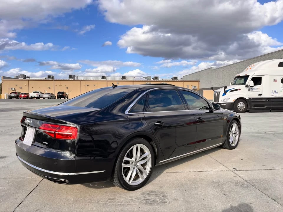 2015 Audi D4 A8 - Image 8 of 15
