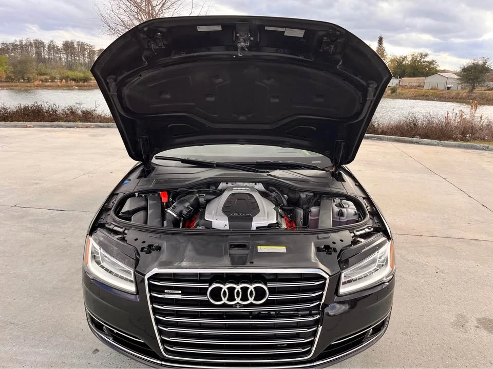 2015 Audi D4 A8 - Image 13 of 15