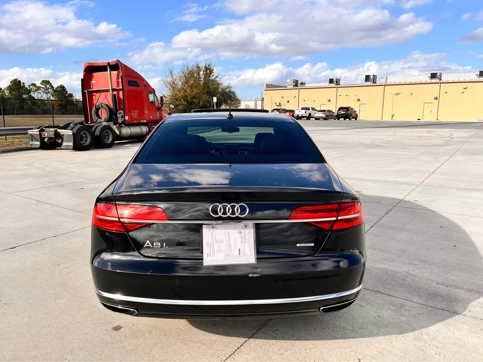 2015 Audi D4 A8 - Image 4 of 15