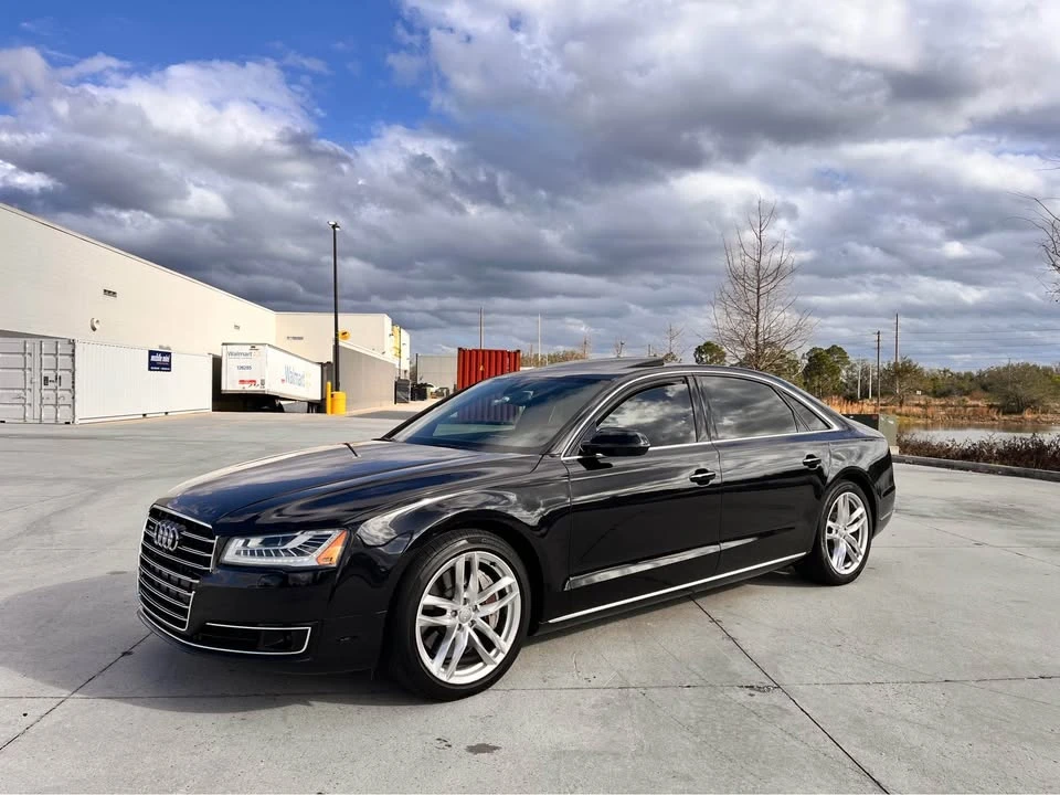 2015 Audi D4 A8 - Image 2 of 15