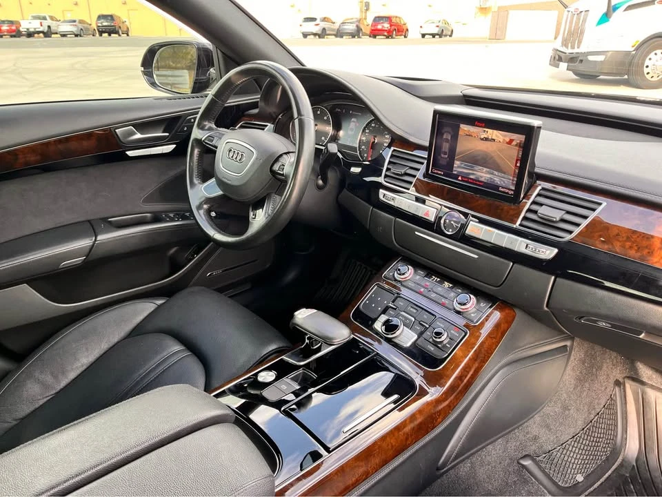 2015 Audi D4 A8 - Image 10 of 15