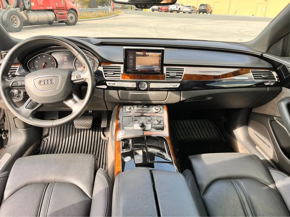2015 Audi D4 A8 - Image 15 of 15