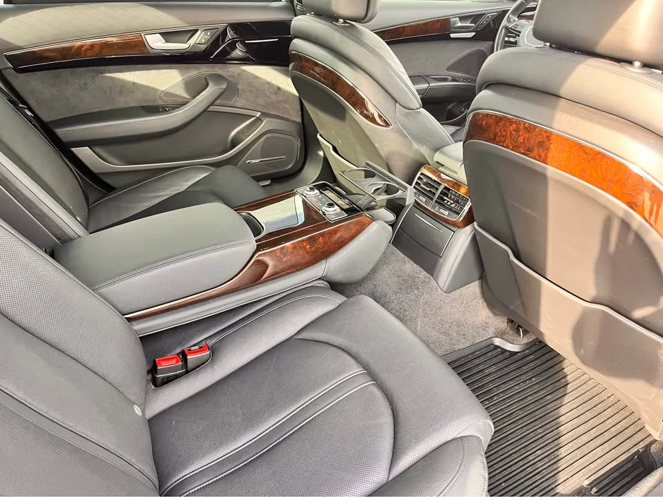 2015 Audi D4 A8 - Image 9 of 15