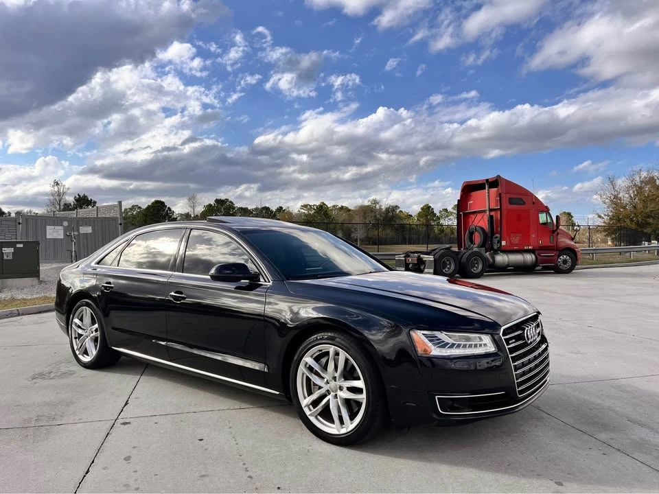 2015 Audi D4 A8 - Image 6 of 15