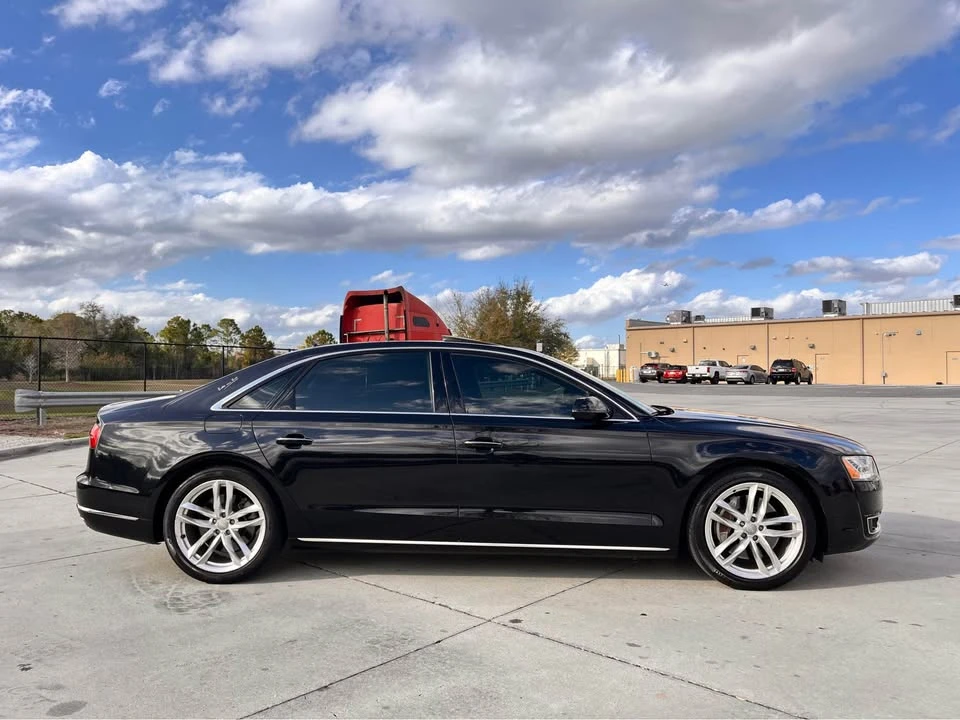 2015 Audi D4 A8 - Image 7 of 15