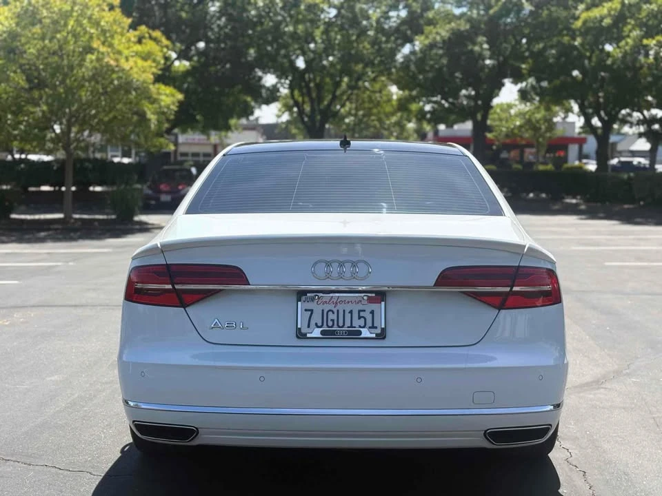 2015 Audi D4 A8 - Image 6 of 20