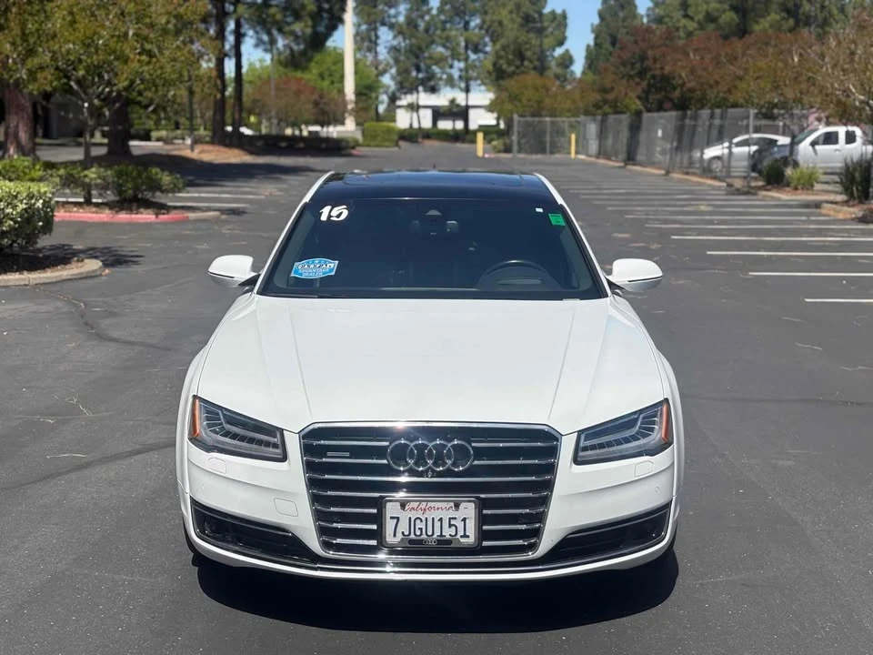2015 Audi D4 A8 - Image 2 of 20