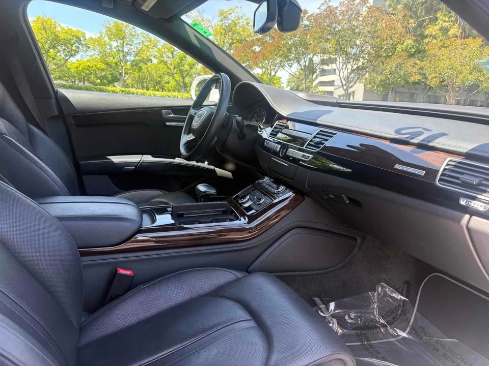 2015 Audi D4 A8 - Image 15 of 20