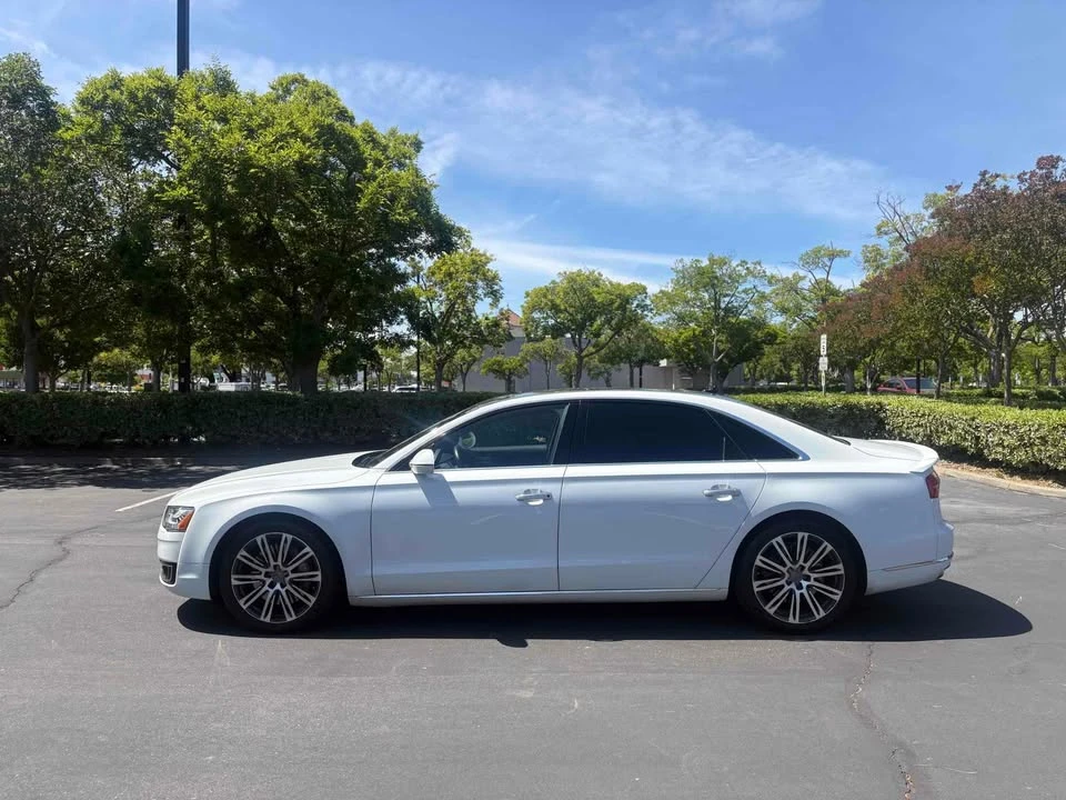 2015 Audi D4 A8 - Image 4 of 20