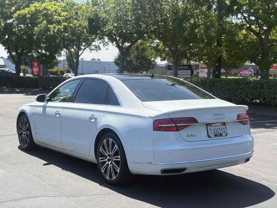 2015 Audi D4 A8 - Image 5 of 20