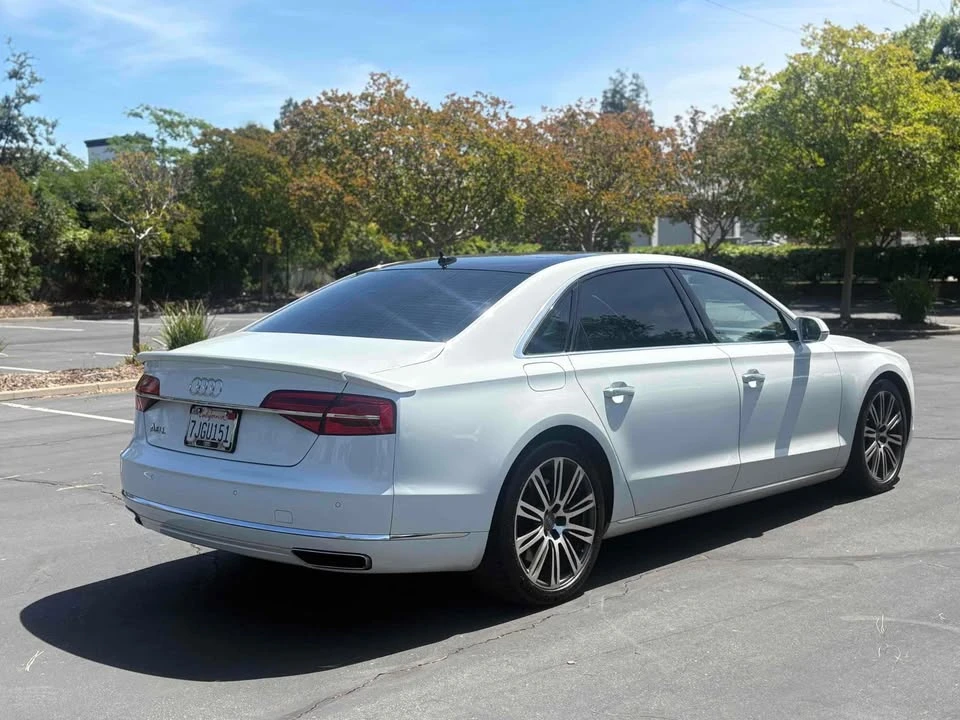 2015 Audi D4 A8 - Image 7 of 20