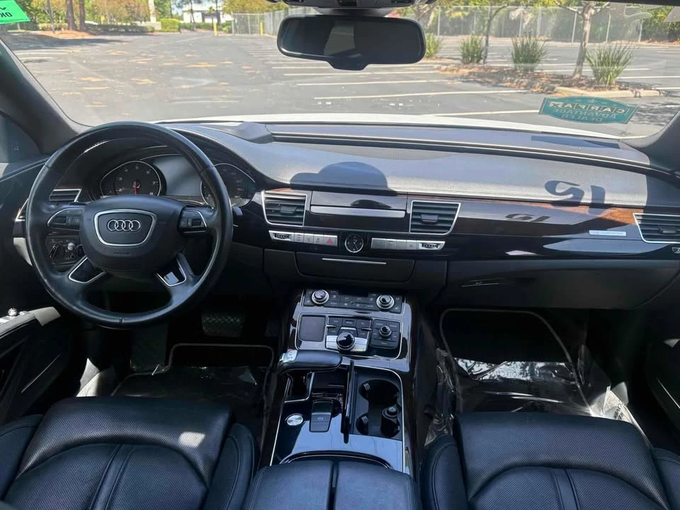 2015 Audi D4 A8 - Image 13 of 20