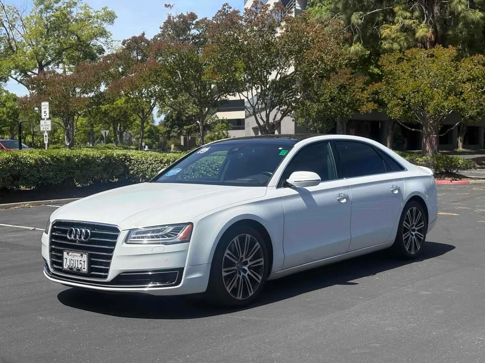 2015 Audi D4 A8 - Image 3 of 20