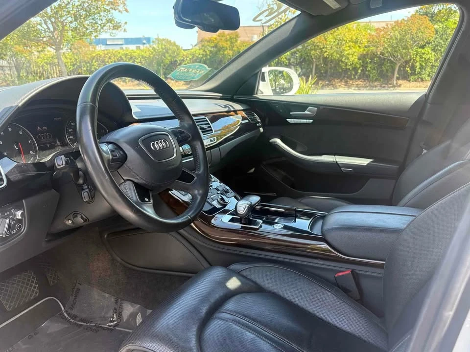 2015 Audi D4 A8 - Image 9 of 20