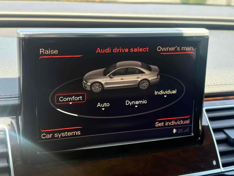 2015 Audi D4 A8 - Image 16 of 20