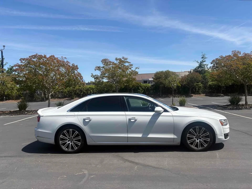 2015 Audi D4 A8 - Image 8 of 20