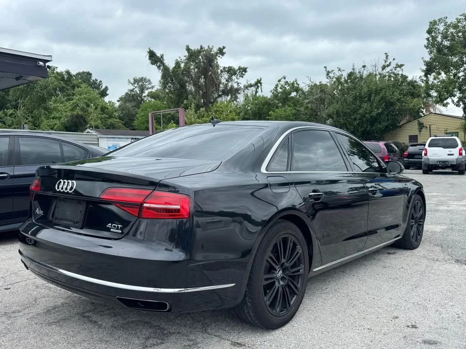2015 Audi D4 A8 - Image 3 of 19