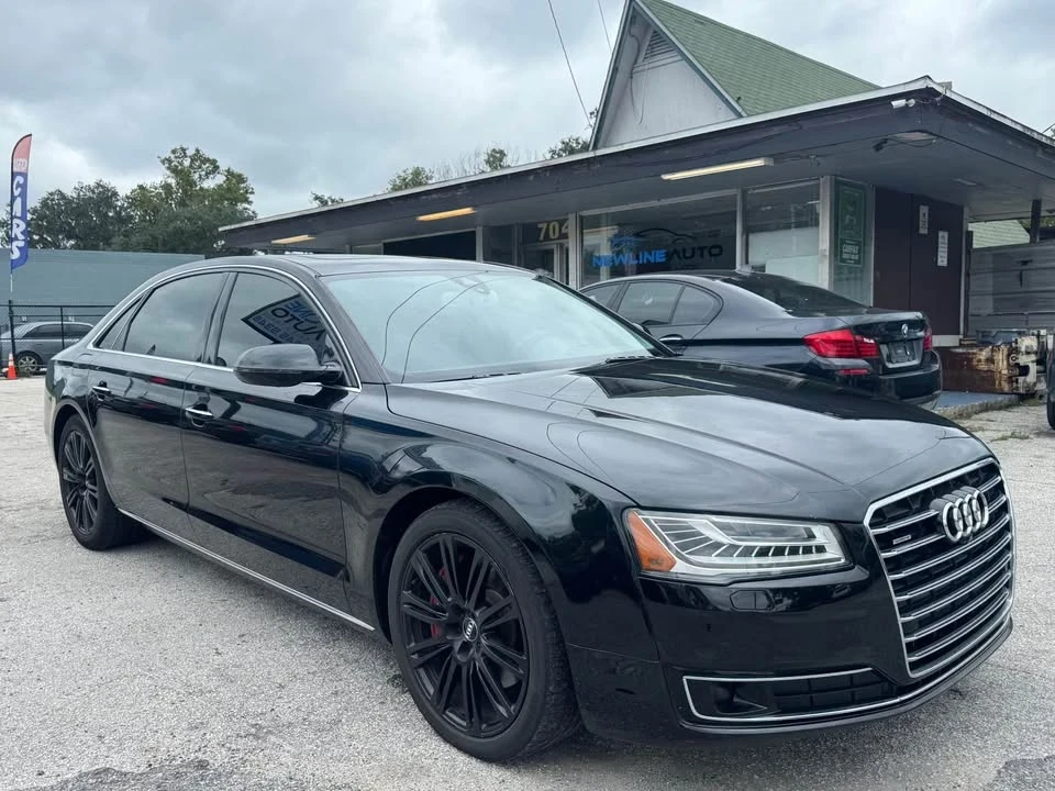 2015 Audi D4 A8 - Image 2 of 19