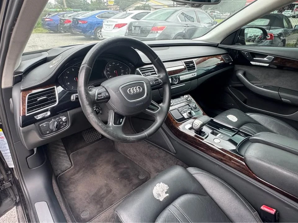 2015 Audi D4 A8 - Image 9 of 19