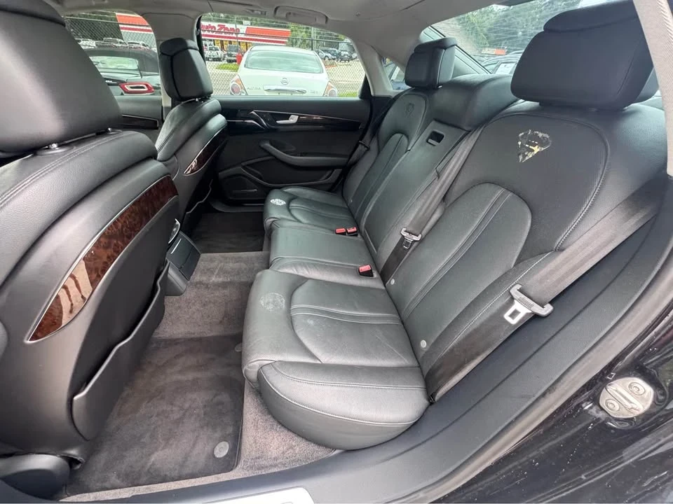 2015 Audi D4 A8 - Image 10 of 19