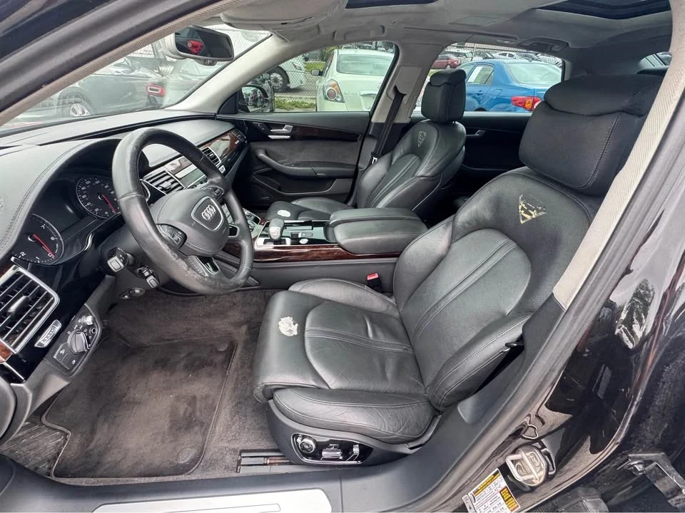 2015 Audi D4 A8 - Image 7 of 19