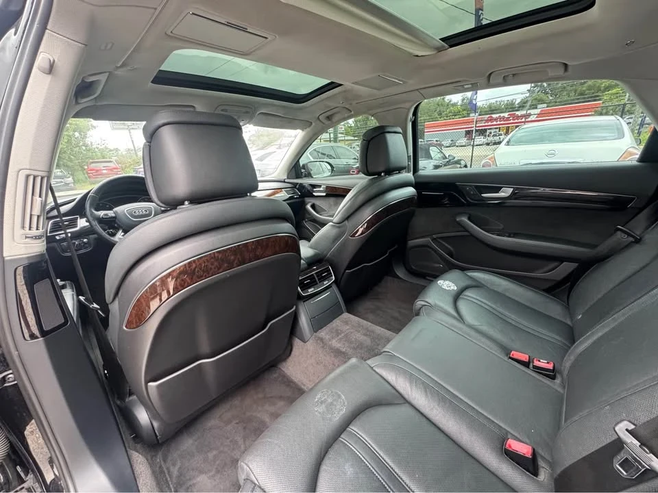 2015 Audi D4 A8 - Image 11 of 19