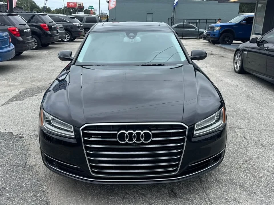 2015 Audi D4 A8 - Image 6 of 19
