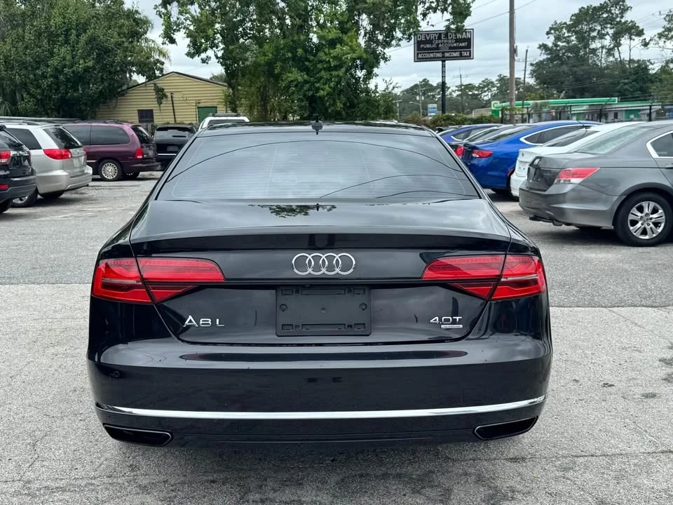 2015 Audi D4 A8 - Image 4 of 19