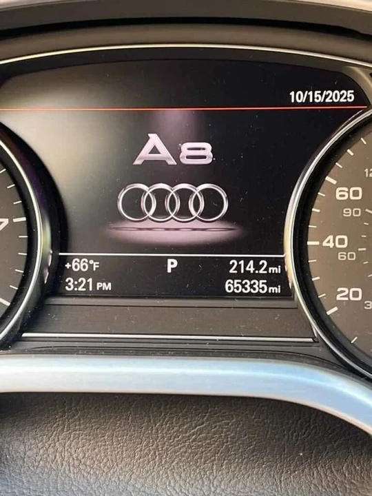 2015 Audi D4 A8 - Image 2 of 9