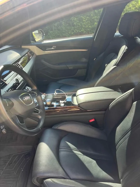 2015 Audi D4 A8 - Image 7 of 9