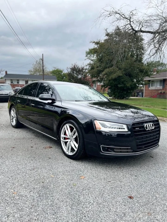 2015 Audi D4 A8 - Image 3 of 20