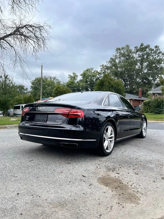 2015 Audi D4 A8 - Image 4 of 20