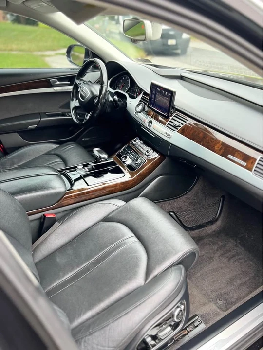 2015 Audi D4 A8 - Image 11 of 20
