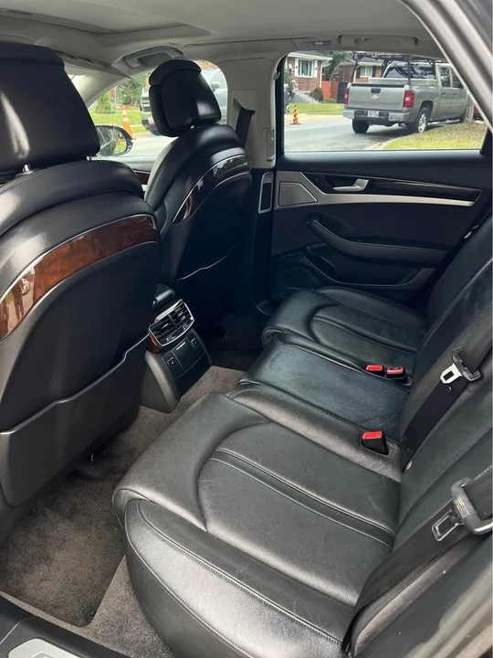 2015 Audi D4 A8 - Image 9 of 20
