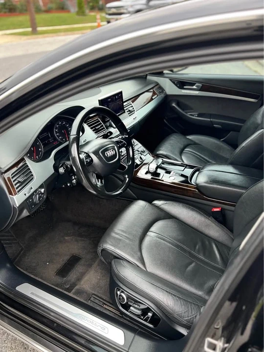 2015 Audi D4 A8 - Image 7 of 20