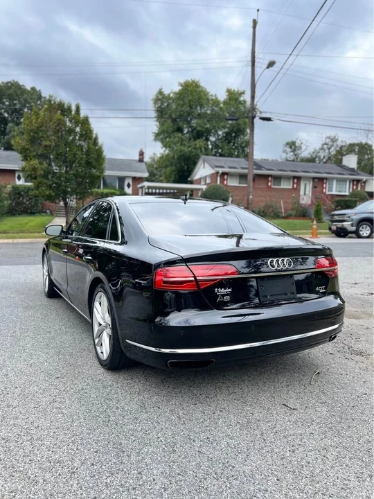 2015 Audi D4 A8 - Image 6 of 20