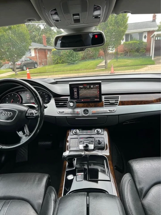 2015 Audi D4 A8 - Image 14 of 20