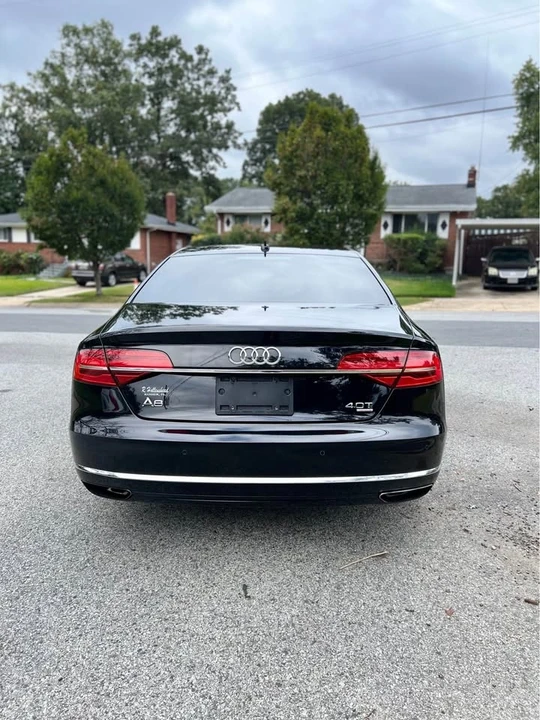 2015 Audi D4 A8 - Image 5 of 20